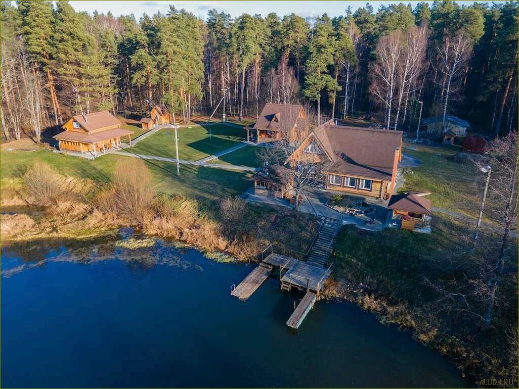 Отдых в комфортабельных домах отдыха в живописной Владимирской области — насладитесь природой и историей родного края!