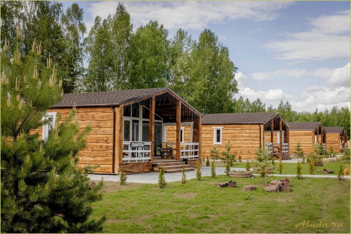 Отдых в доме отдыха в Ярославской области: официальный сайт