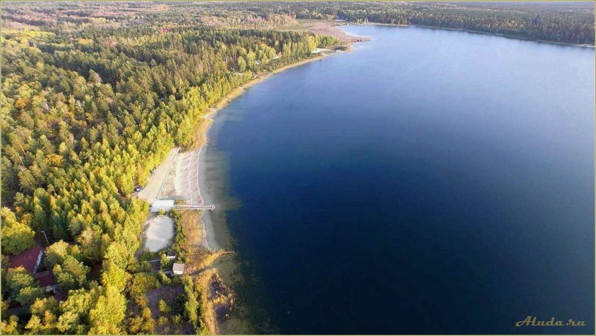 Отдых в Николаевском районе Ульяновской области