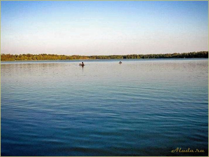 Отдых в Николаевском районе Ульяновской области
