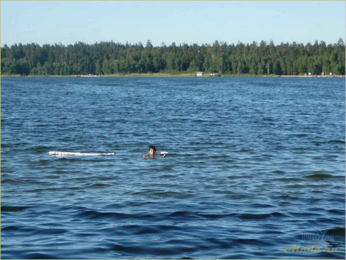 Отдых в Николаевском районе Ульяновской области