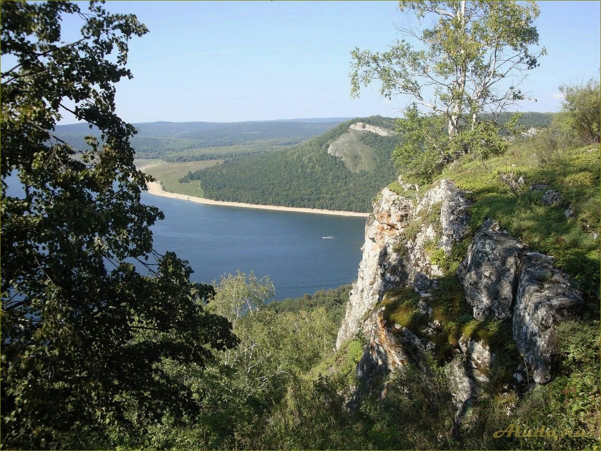 (отдых, оренбургской, области, башкирии, лучшие) Отдых в Оренбургской области и Башкирии — лучшие места для отдыха и развлечений