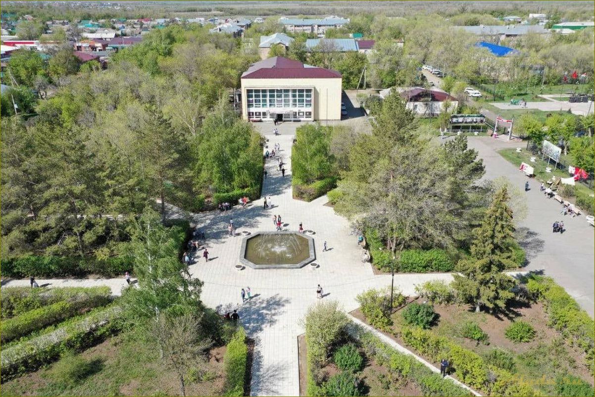 (отдых, первомайском, районе, оренбургской, области) Отдых в первомайском районе оренбургской области — прекрасные природные ландшафты, уникальные достопримечательности и комфортные условия для отдыха