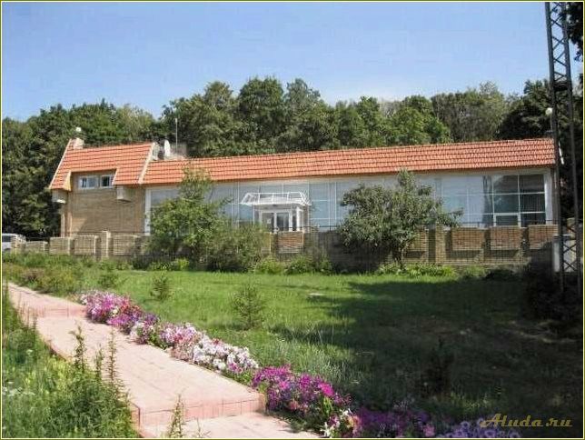 Отдых в самарской области — база отдыха на острове среди природы и реки