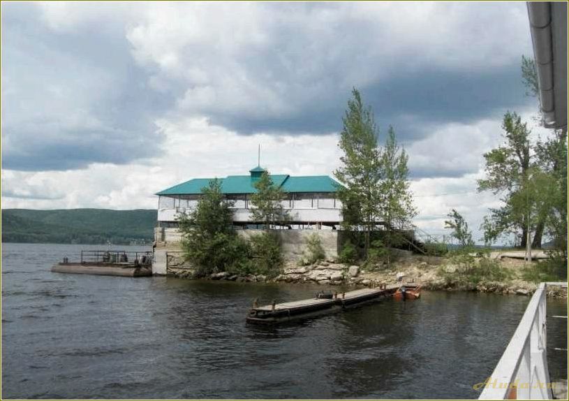 Отдых в самарской области — база отдыха на острове среди природы и реки