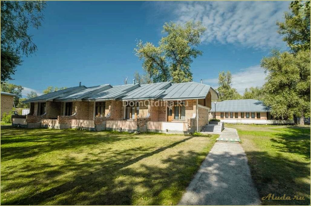 Отдых в самарской области — база отдыха на острове среди природы и реки