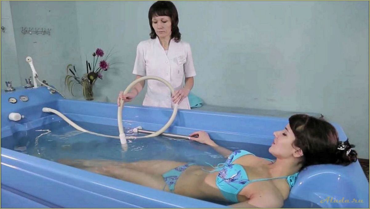 Санатории Серноводска Самарской области — цены, условия, отзывы