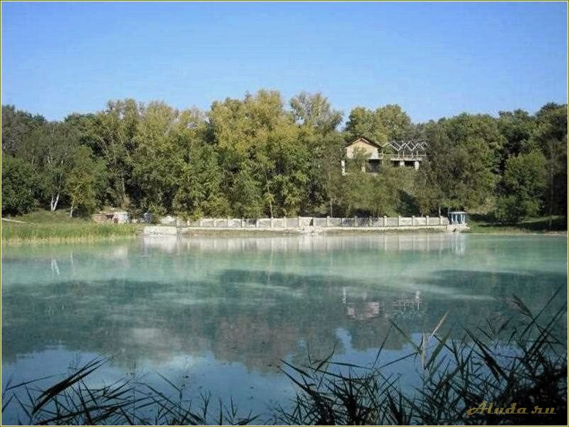 Санатории Серноводска Самарской области — цены, условия, отзывы