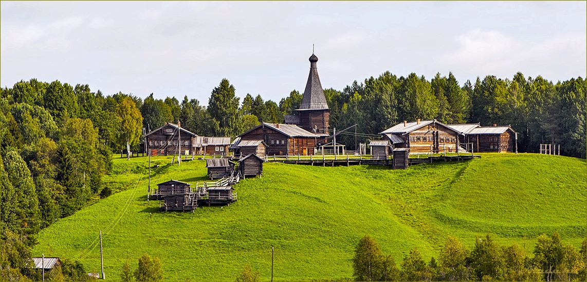 Отдых в Тюменской области: откройте для себя красоту России