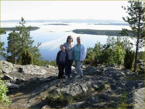 Отдых в Умбе Мурманской области — идеальное место для отпуска на берегу Белого моря