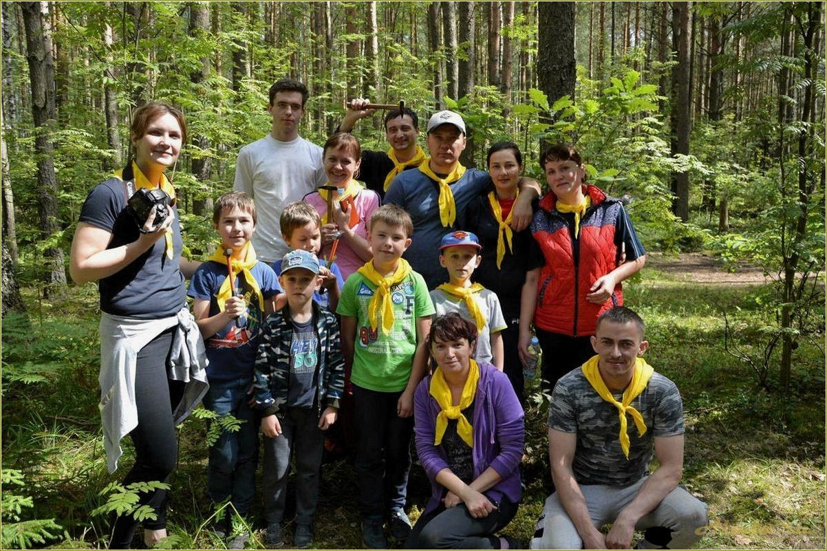 (отдых, всей, семьей, ярославской, области) Отдых всей семьей в Ярославской области