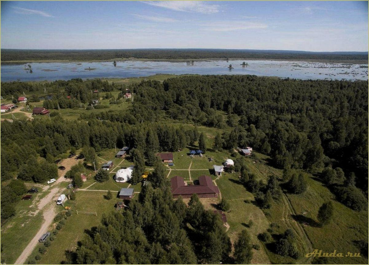 (отдых, всей, семьей, ярославской, области) Отдых всей семьей в Ярославской области