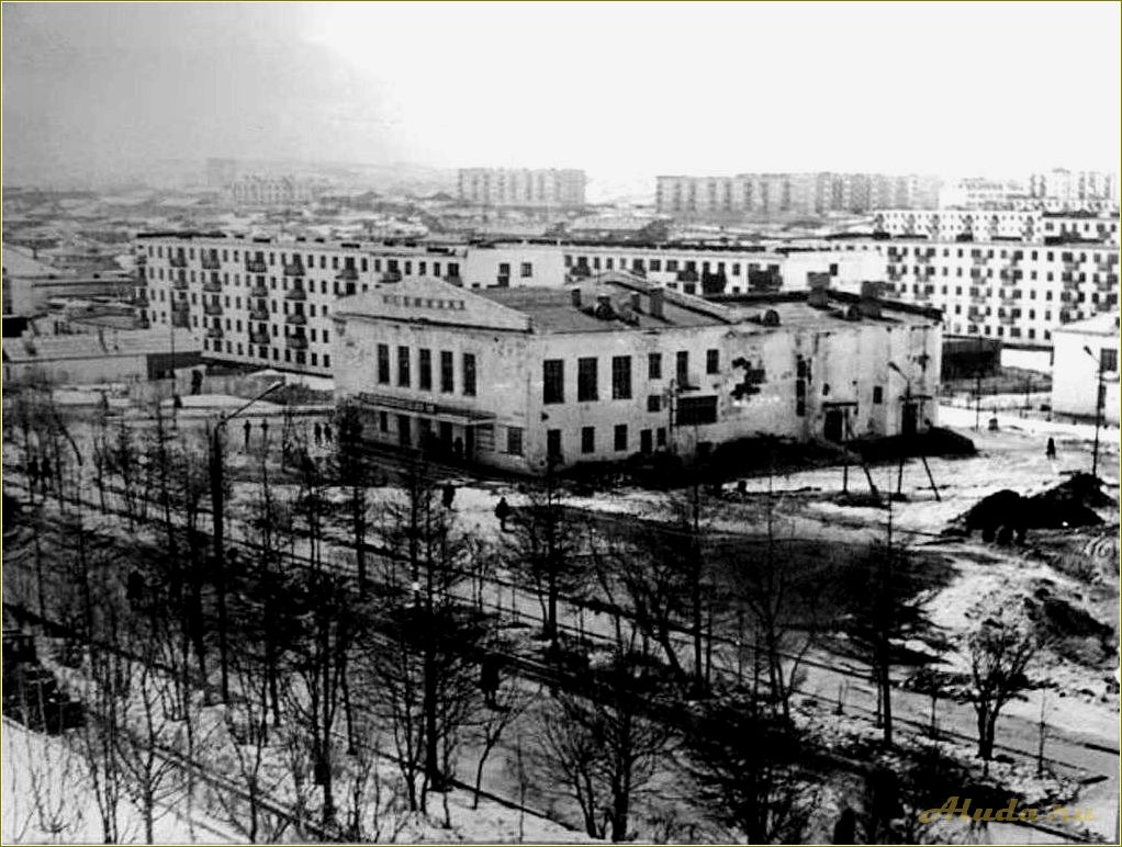 Оха — сахалинская область отдых