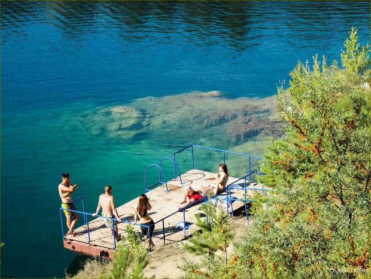 (лучшие, озера, новосибирской, области, семейного) Лучшие озера Новосибирской области для семейного отдыха с детьми — где провести незабываемые каникулы на природе