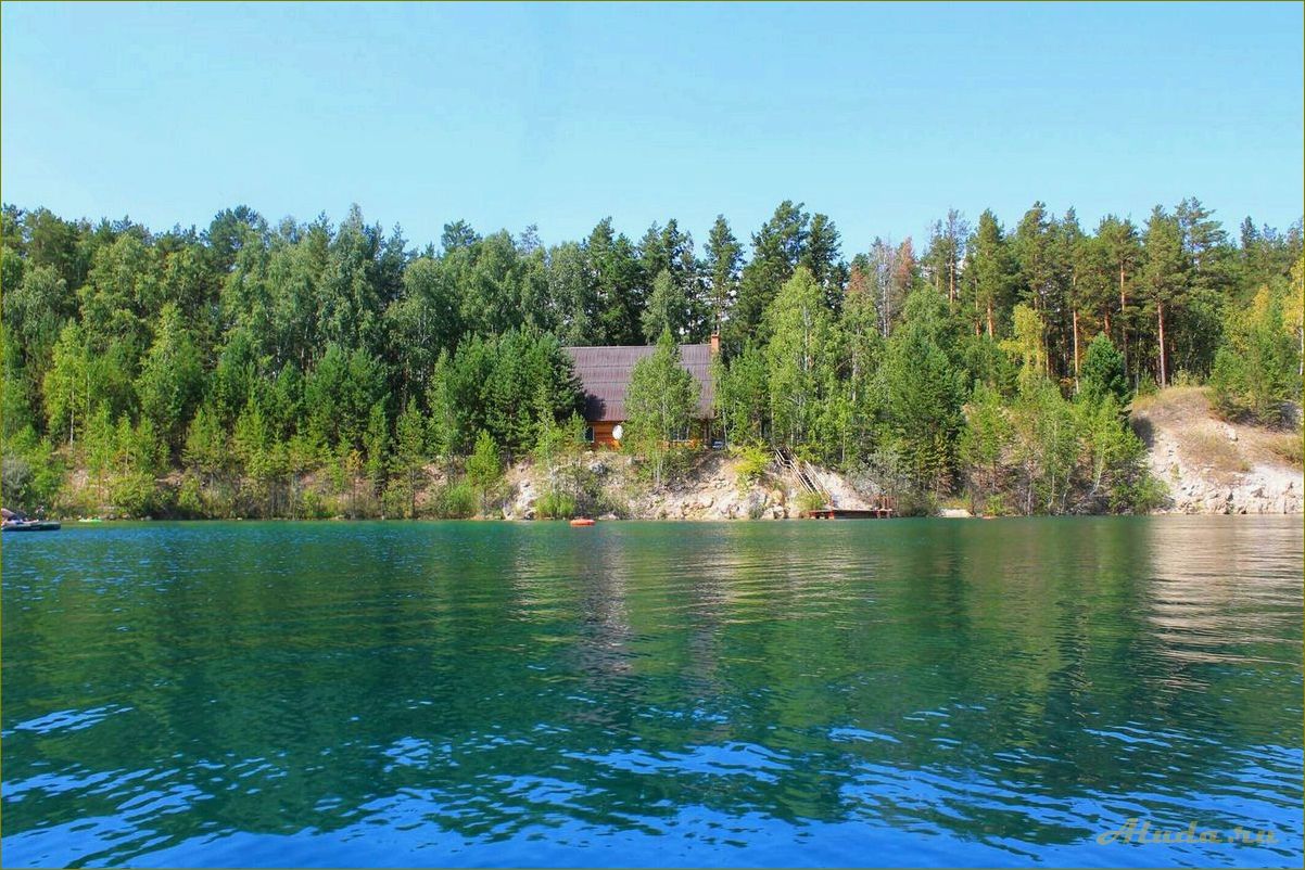 (лучшие, озера, новосибирской, области, семейного) Лучшие озера Новосибирской области для семейного отдыха с детьми — где провести незабываемые каникулы на природе