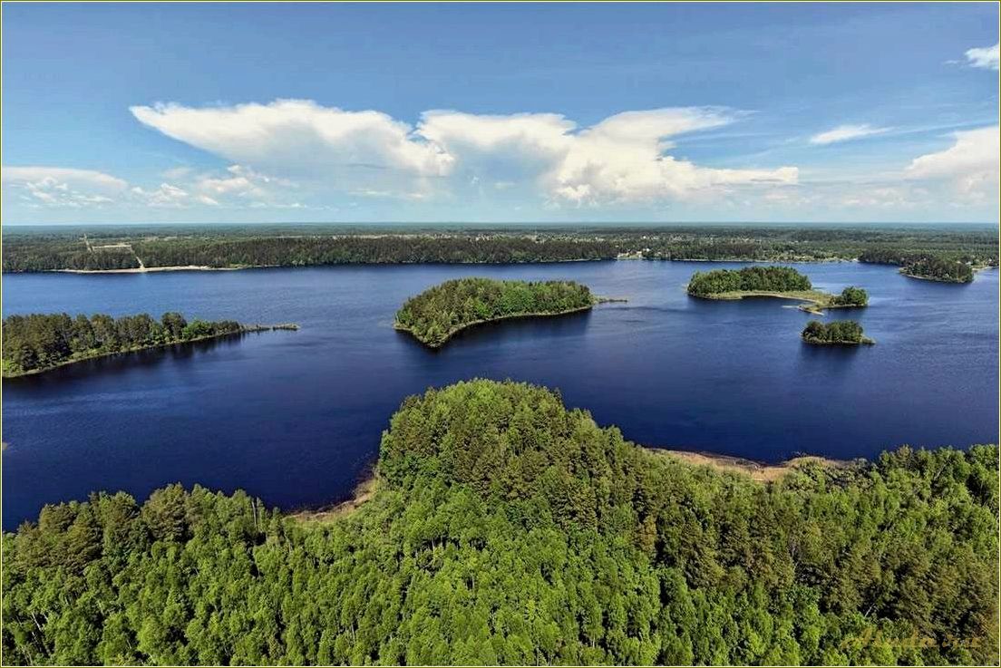 (озеро, пржевальское, смоленской, области, отдых) Озеро Пржевальское в Смоленской области: отдых и природные красоты