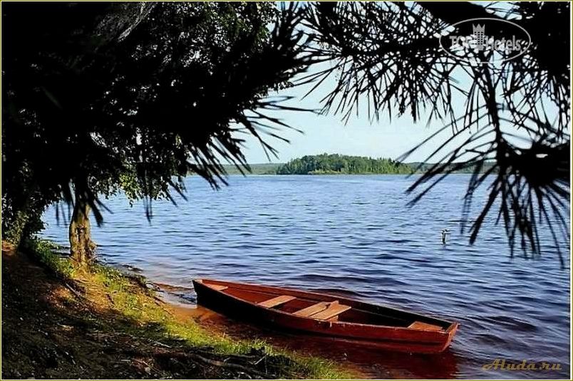 (озеро, пржевальское, смоленской, области, отдых) Озеро Пржевальское в Смоленской области: отдых и природные красоты