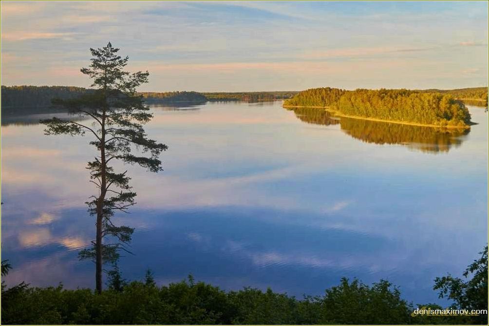 (озеро, пржевальское, смоленской, области, отдых) Озеро Пржевальское в Смоленской области: отдых и природные красоты