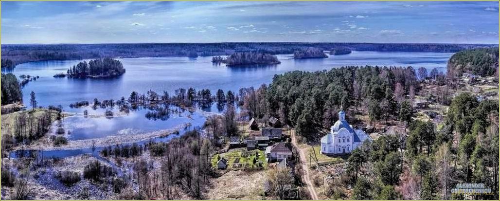 (озеро, пржевальское, смоленской, области, отдых) Озеро Пржевальское в Смоленской области: отдых и природные красоты