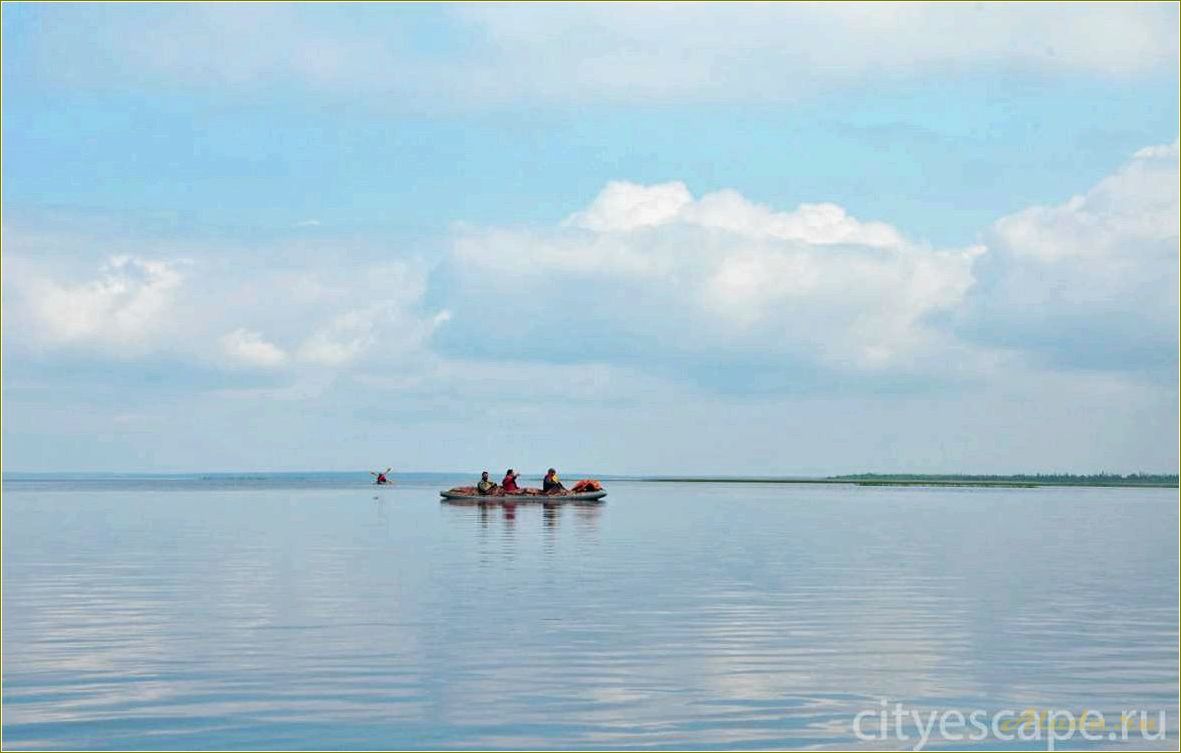 Отдых на великом тверском озере