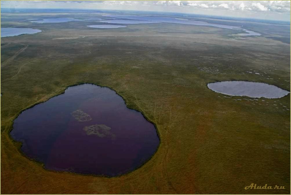 Отдых на великом тверском озере