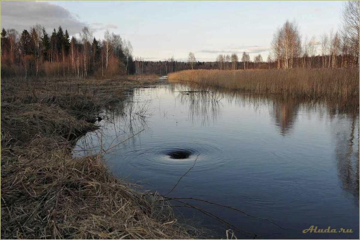 Отдых на великом тверском озере