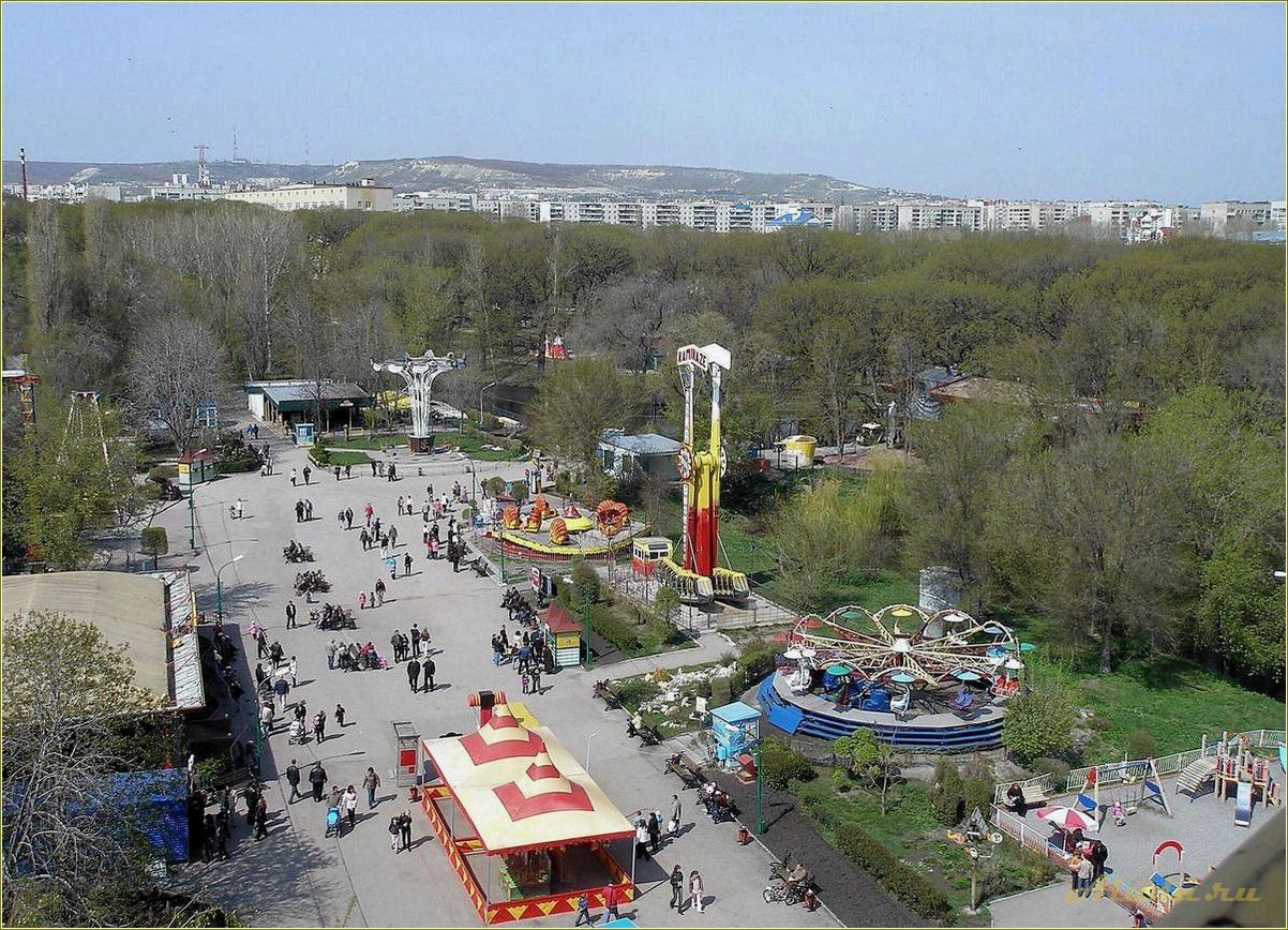 (парки, культуры, отдыха, саратовской, области) Парки культуры и отдыха в Саратовской области