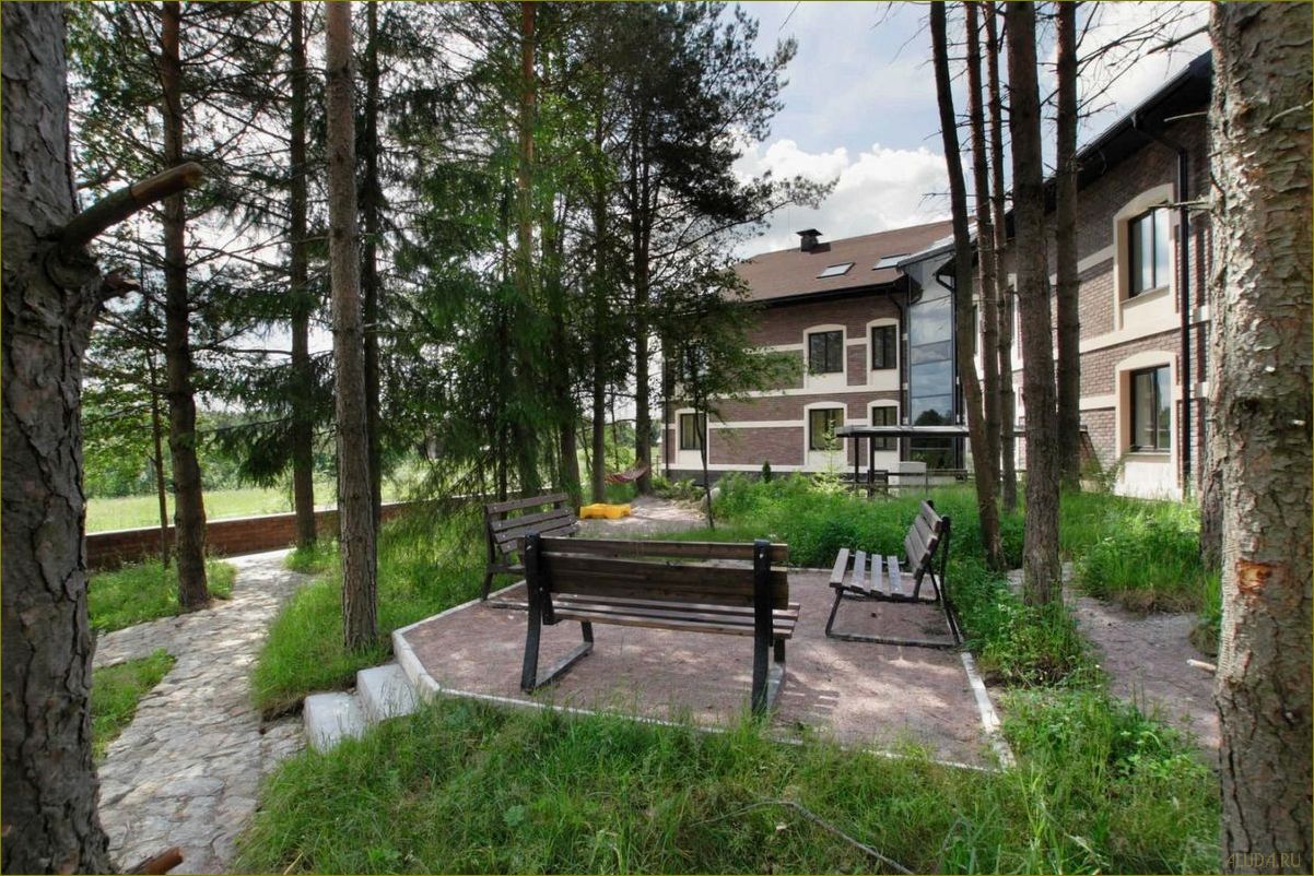 (первомайское, отличная, база, отдыха, ленинградской) Первомайское — отличная база отдыха в Ленинградской области