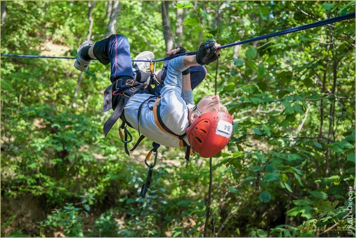 Пеший туризм в Ростовской области — открытие уникальных троп и путешествие по живописным местам