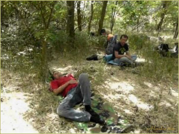 Пеший туризм в Ростовской области — открытие уникальных троп и путешествие по живописным местам