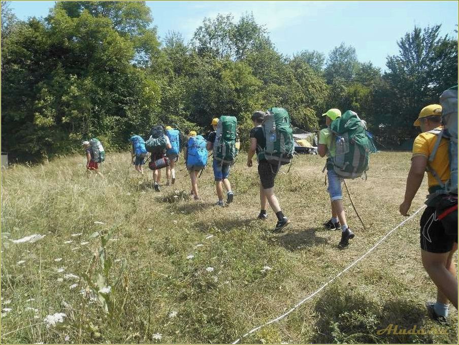 Пеший туризм в Ростовской области — открытие уникальных троп и путешествие по живописным местам