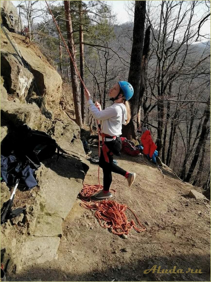 Пеший туризм в Ростовской области — открытие уникальных троп и путешествие по живописным местам