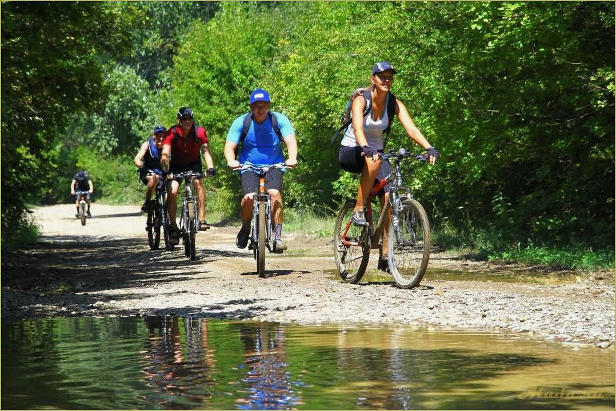 Пеший туризм в Ростовской области — открытие уникальных троп и путешествие по живописным местам