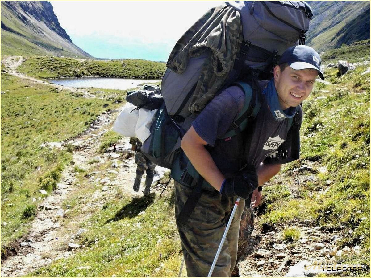 Пеший туризм в Ростовской области — открытие уникальных троп и путешествие по живописным местам