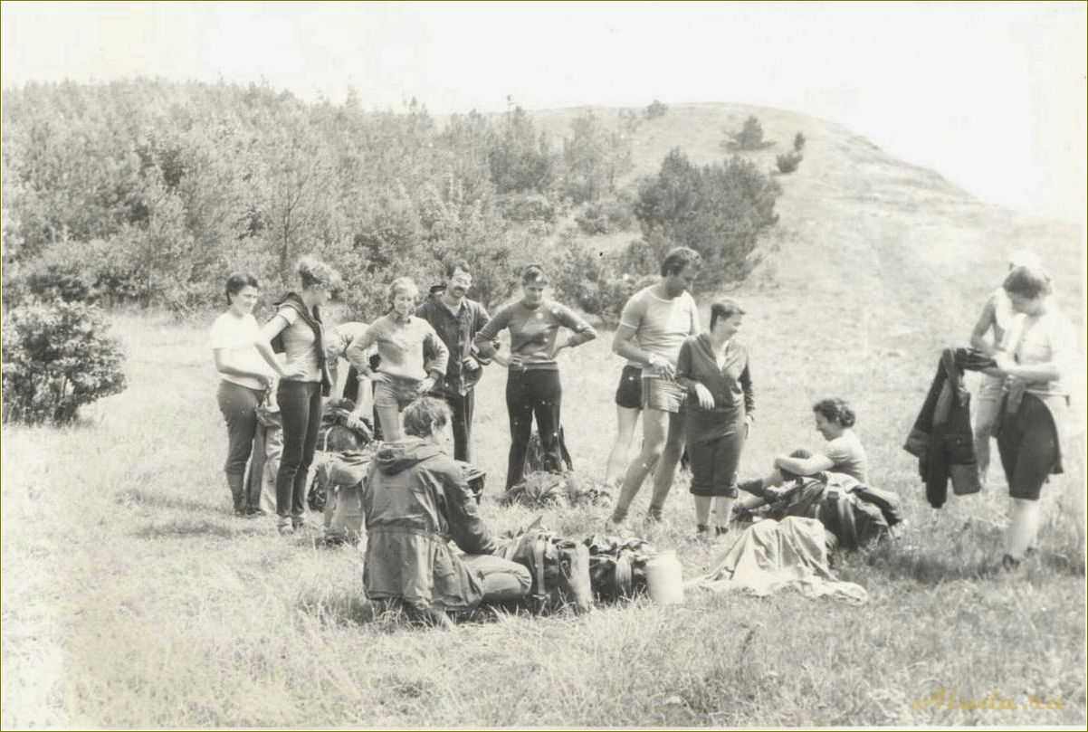 Пеший туризм в Ростовской области — открытие уникальных троп и путешествие по живописным местам