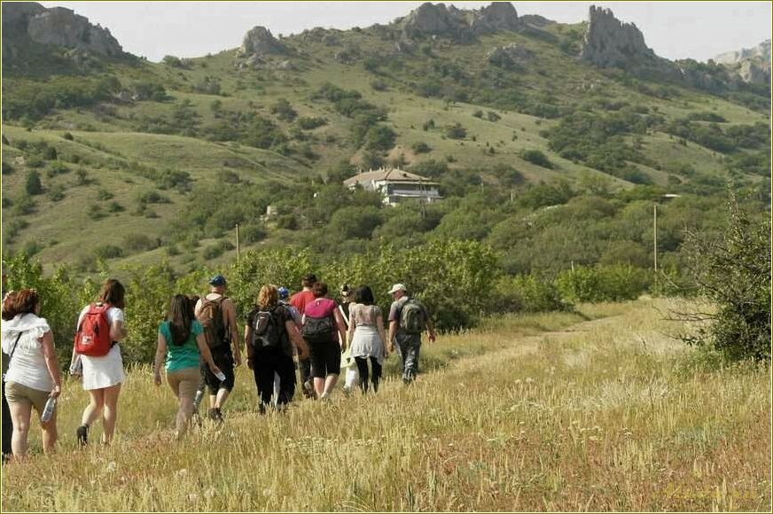 Пеший туризм в Ростовской области — открытие уникальных троп и путешествие по живописным местам