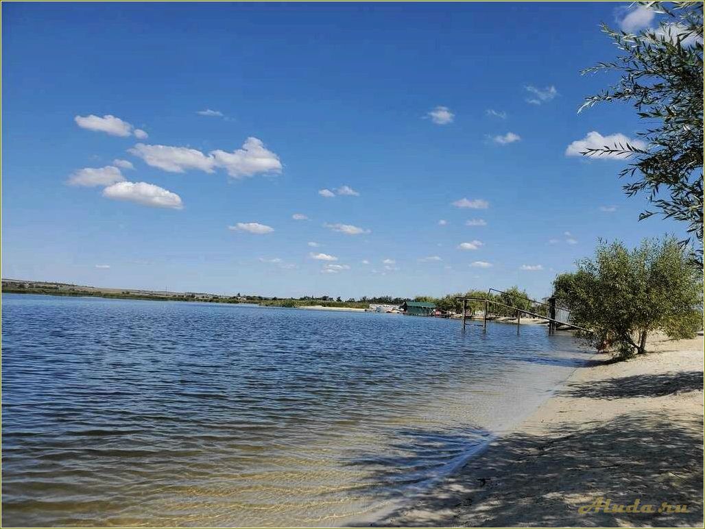 Лучшие пляжи Ростовской области — где отдохнуть и насладиться купанием