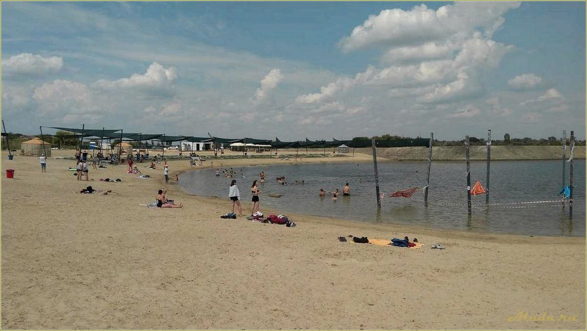 Лучшие пляжи Ростовской области — где отдохнуть и насладиться купанием