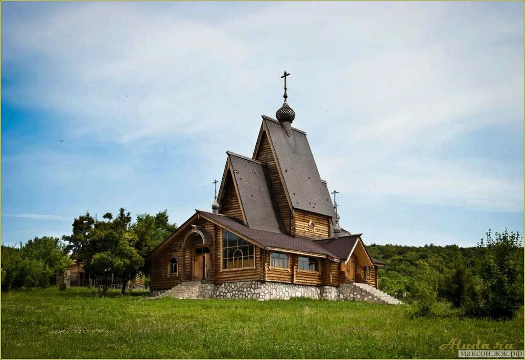 Подгоры самарская область отдых — горы, природа и активный отдых в живописном регионе