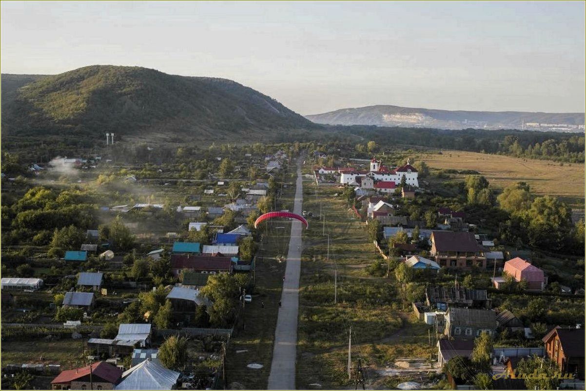 Подгоры самарская область отдых — горы, природа и активный отдых в живописном регионе