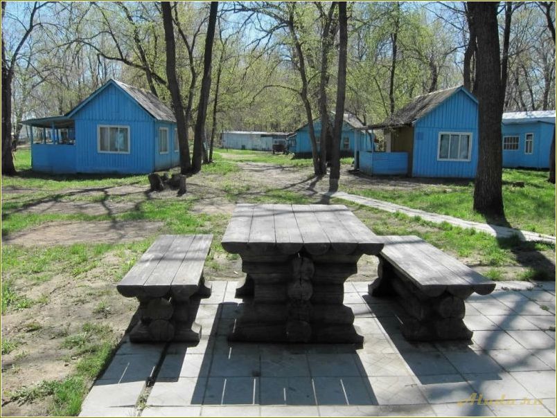 Подгоры самарская область отдых — горы, природа и активный отдых в живописном регионе