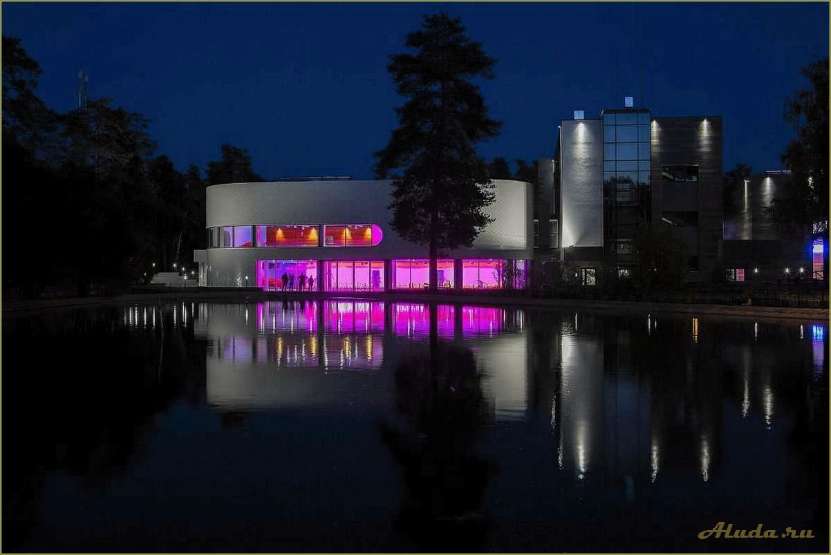 Подснежник — самарская область — идеальная база отдыха в любое время года