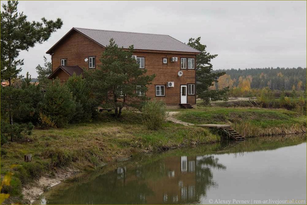 (полушкино, база, отдыха, московской, области) Полушкино база отдыха в Московской области — наслаждайтесь природой и комфортом в одном месте