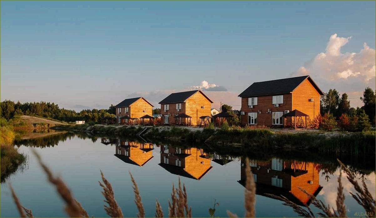 (полушкино, база, отдыха, московской, области) Полушкино база отдыха в Московской области — наслаждайтесь природой и комфортом в одном месте