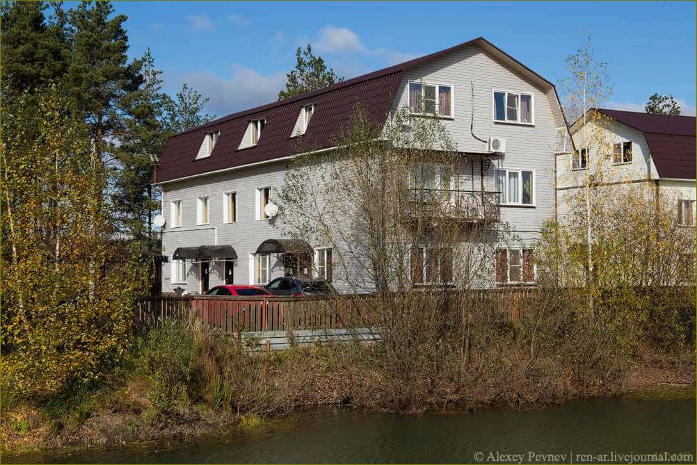 (полушкино, база, отдыха, московской, области) Полушкино база отдыха в Московской области — наслаждайтесь природой и комфортом в одном месте