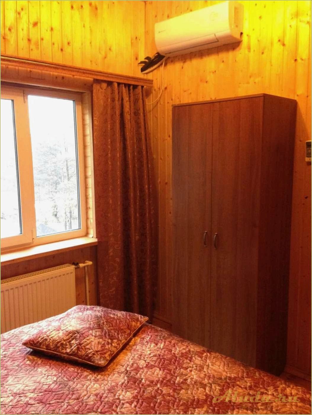 Полушкино — рязанская область — база отдыха, адрес и возможности для отличного отпуска