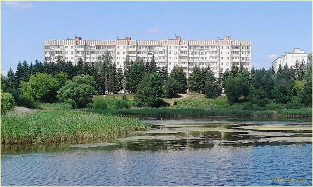 Поселок Свердловский Московская область достопримечательности