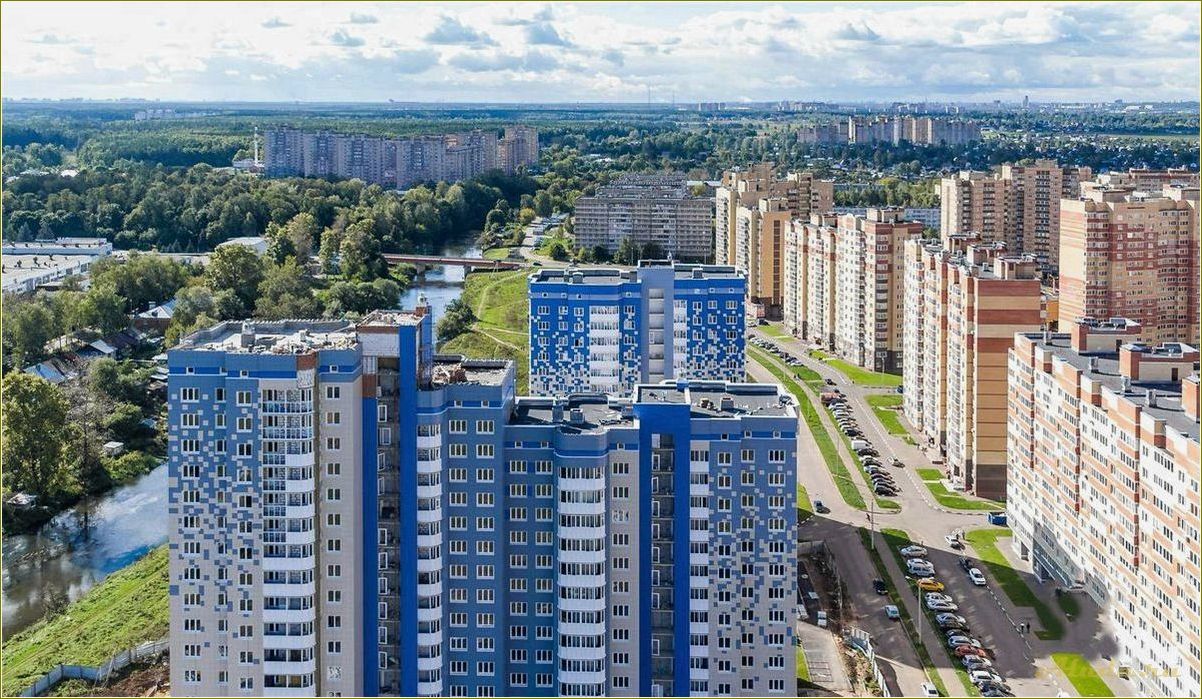 Поселок Свердловский Московская область достопримечательности