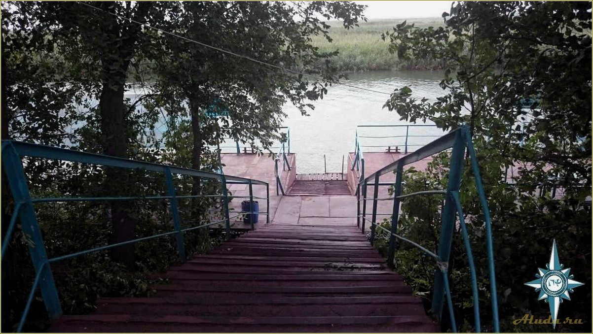 Поселок веселый ростовской области база отдыха