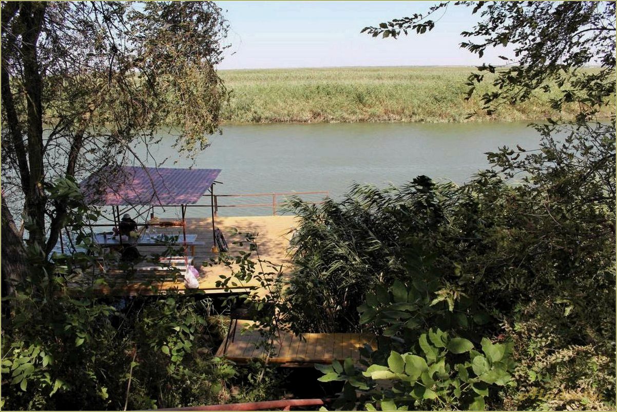 Поселок веселый ростовской области база отдыха